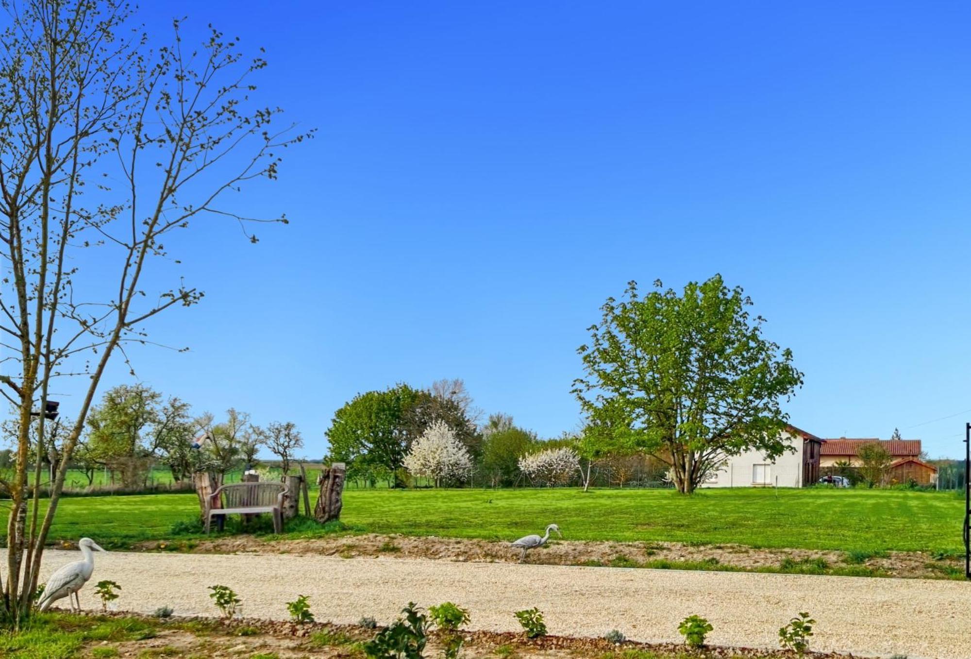 Les Piafs Du Der 1 Daire Joncreuil Dış mekan fotoğraf