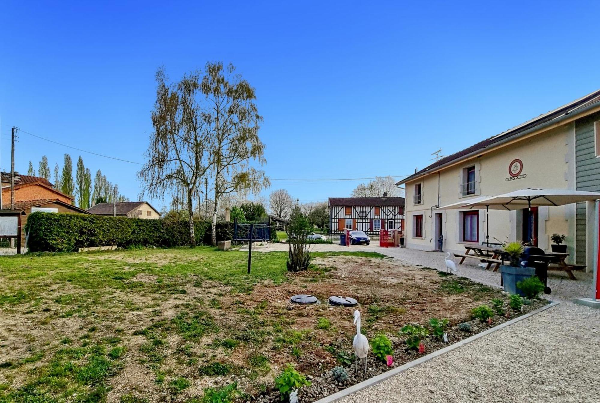 Les Piafs Du Der 1 Daire Joncreuil Dış mekan fotoğraf