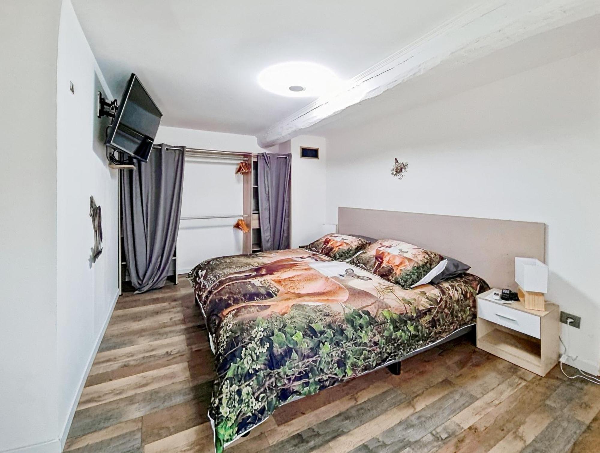 Les Piafs Du Der 1 Daire Joncreuil Dış mekan fotoğraf