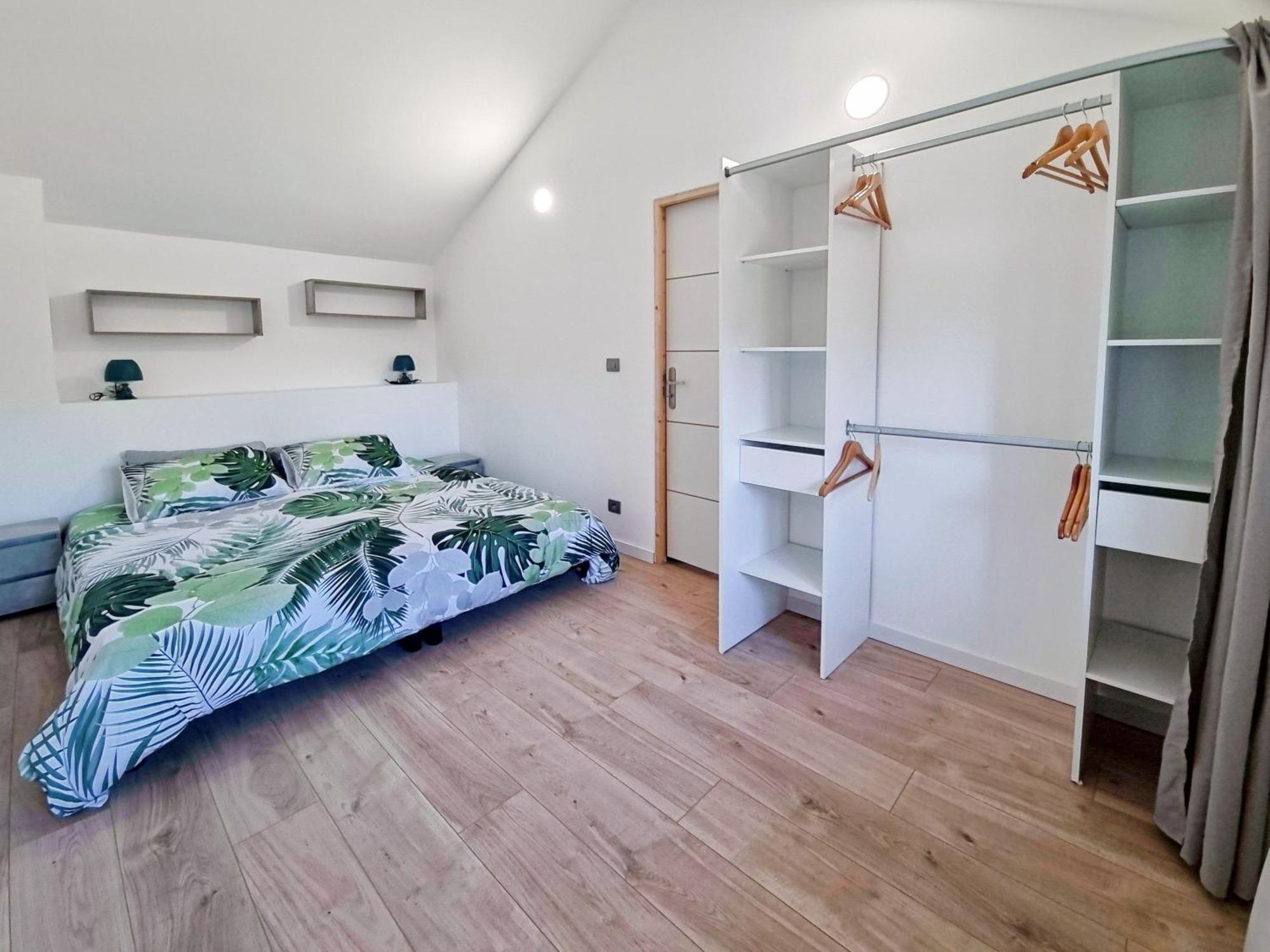 Les Piafs Du Der 1 Daire Joncreuil Dış mekan fotoğraf