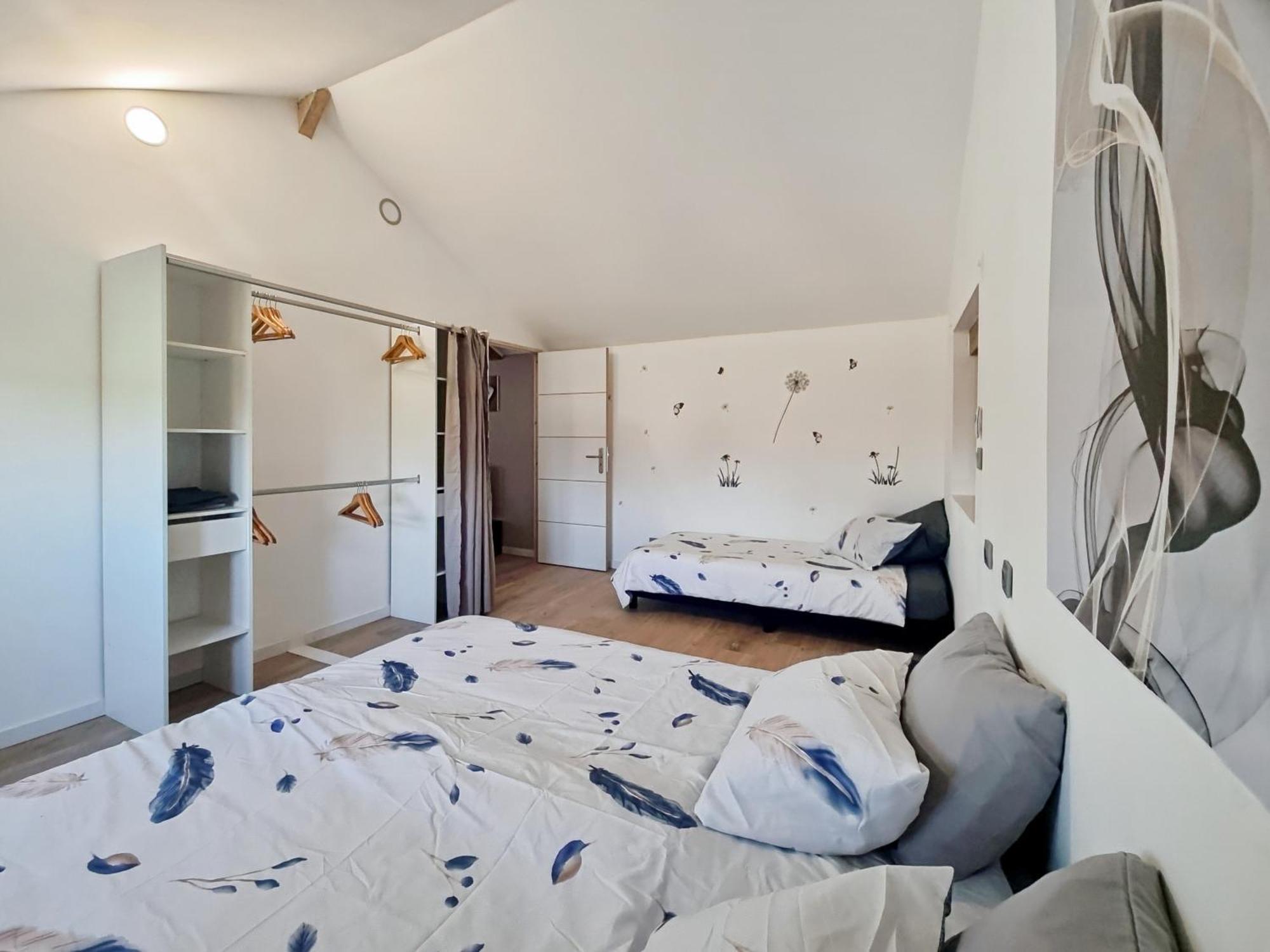 Les Piafs Du Der 1 Daire Joncreuil Dış mekan fotoğraf