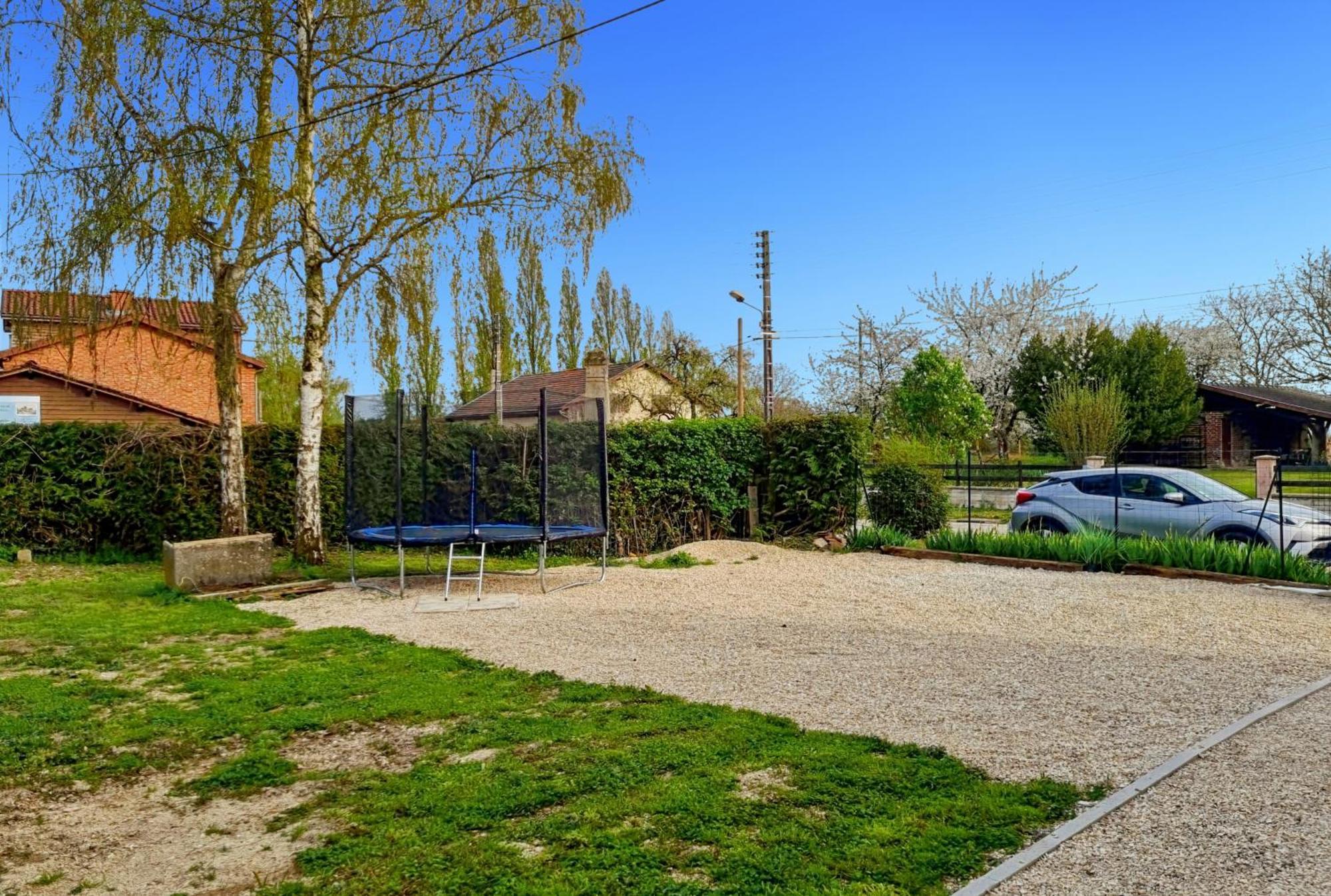 Les Piafs Du Der 1 Daire Joncreuil Dış mekan fotoğraf