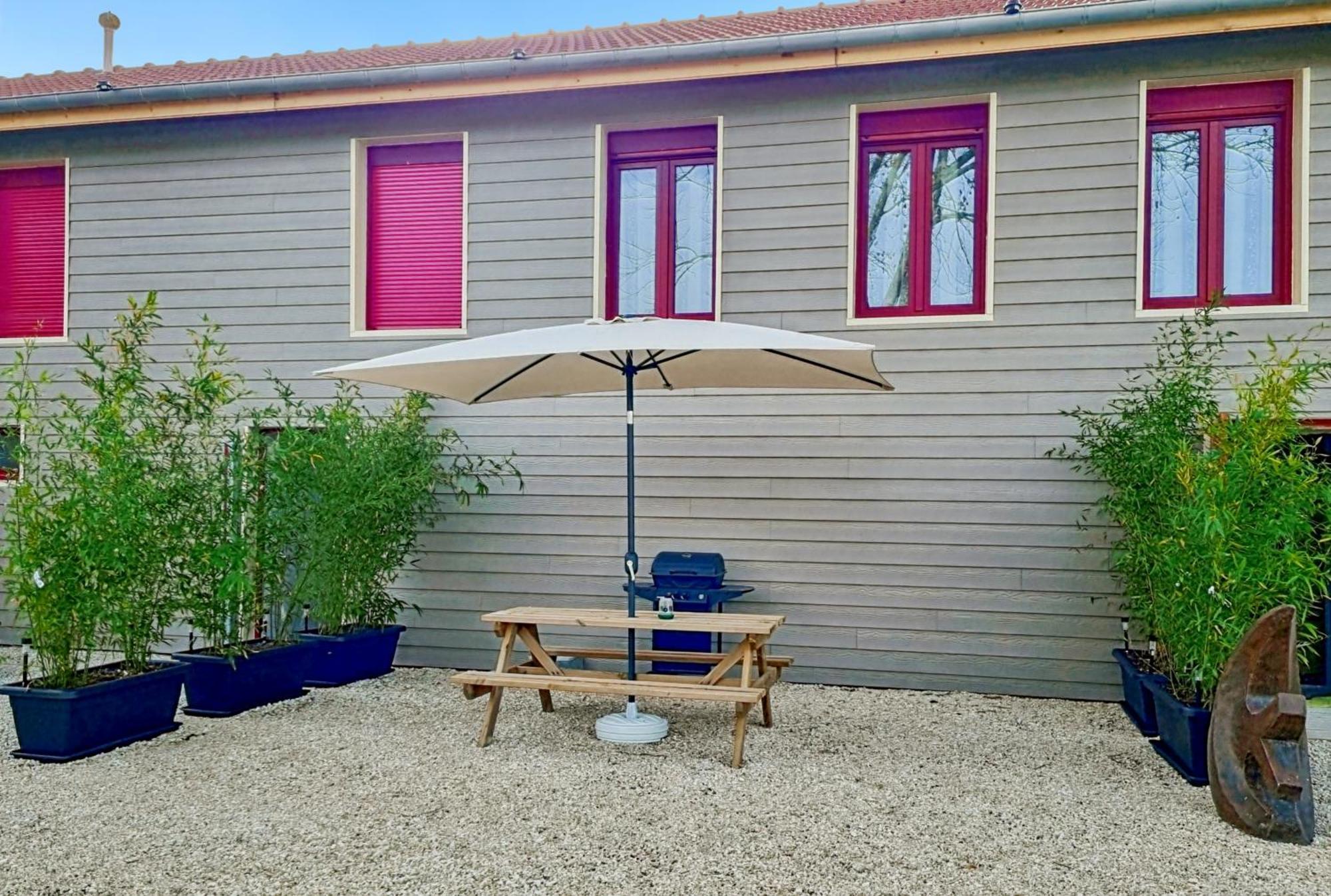 Les Piafs Du Der 1 Daire Joncreuil Dış mekan fotoğraf