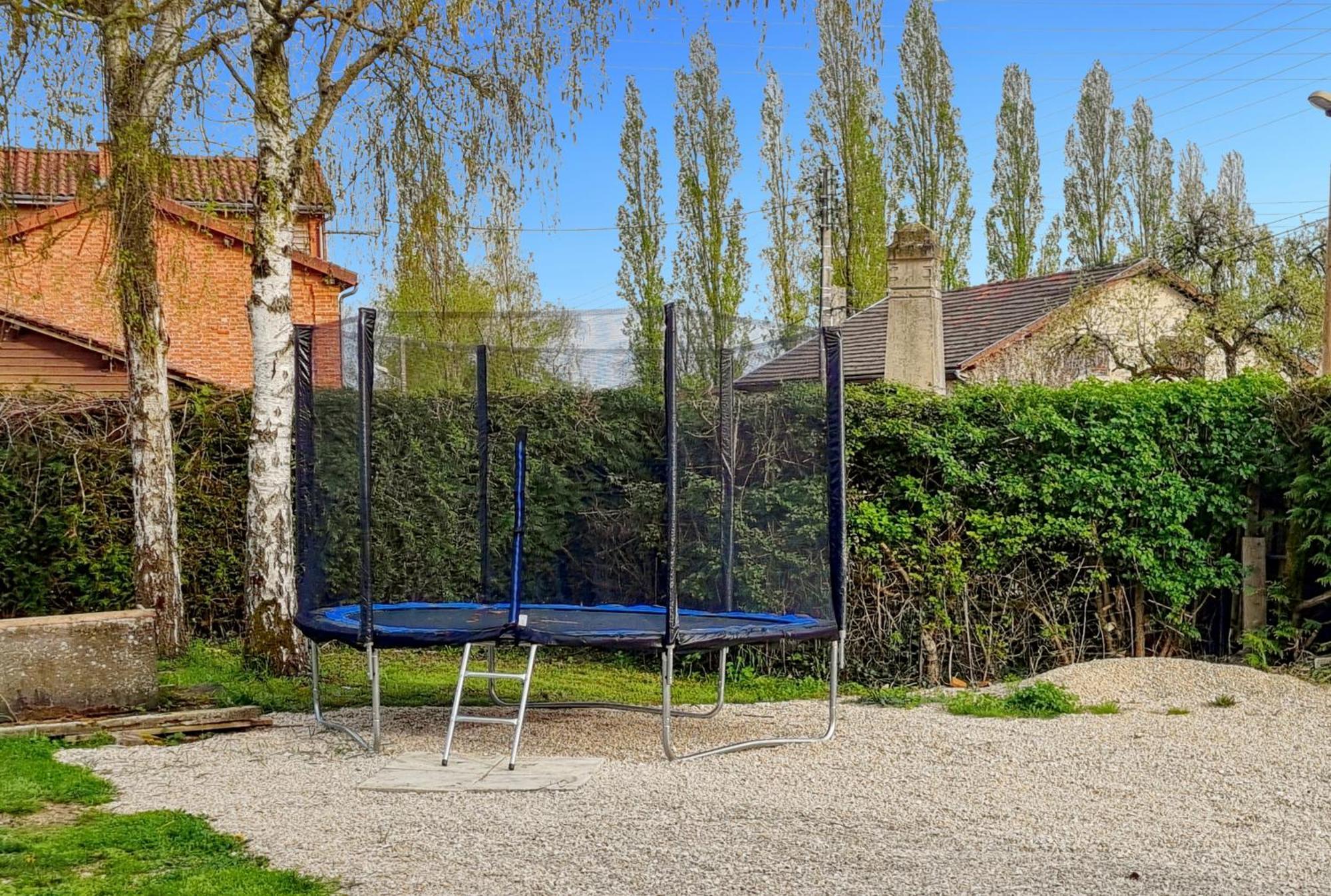 Les Piafs Du Der 1 Daire Joncreuil Dış mekan fotoğraf