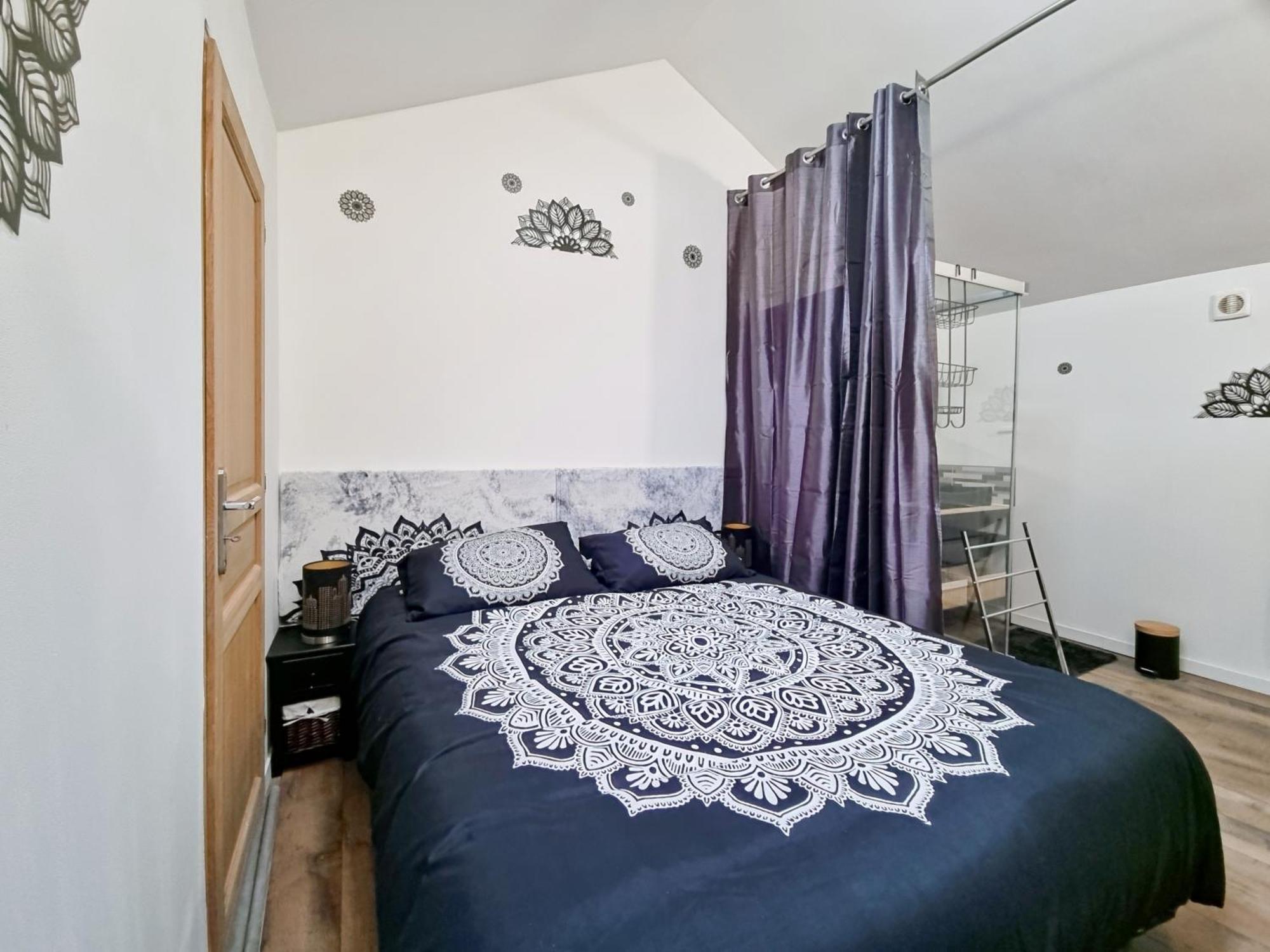 Les Piafs Du Der 1 Daire Joncreuil Dış mekan fotoğraf